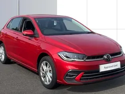 Used 2025 VW Polo Style Hatchback | £17,201 (Good price)