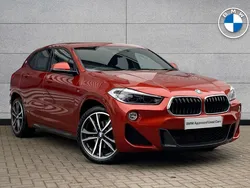 Orange Used 2019 BMW X2 M Sport SUV | £17,990 (Fair price)