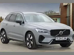 Grey Used 2024 Volvo XC60 Ultimate SUV | £43,995 (Good price)