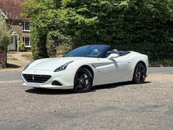 White Used 2014 Ferrari California Cabriolet | £74,948