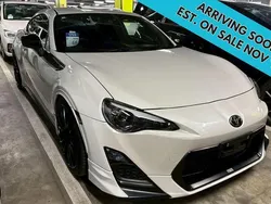 White Used 2014 Toyota GT86 GT Coupe | £14,995 (Expensive)