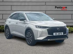 White Used 2024 DS Automobiles DS7 Crossback Rivoli SUV | £23,900 (Super price)