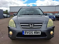 Grey Used 2005 Honda CR-V Executive SUV | £1,775 (Super price)