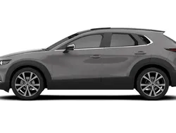 Used 2024 Mazda CX-30 Exclusive-Line SUV | £21,795 (Expensive)
