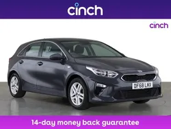 Grey Used 2019 Kia Ceed 2 Hatchback | £10,199 (Fair price)