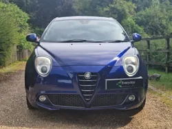 Blue Used 2011 Alfa Romeo MiTo Sprint Hatchback | £1,499 (Fair price)