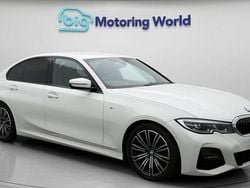 Used 2022 BMW 320 M Sport Sedan | £23,200 (Good price)