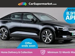 Used 2023 Polestar 2 Long Range Dual motor Sedan | £20,197 (Good price)