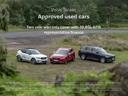 Used 2019 Volvo XC60 Inscription SUV | £28,695 (A bit pricey)