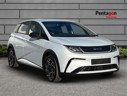 Other New 2025 BYD Dolphin Comfort Hatchback | £28,790