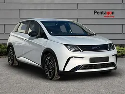Other New 2025 BYD Dolphin Comfort Hatchback | £28,790