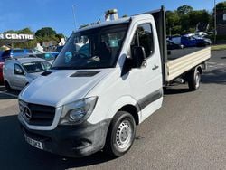 White Used 2017 Mercedes Sprinter Van | £9,995 (Super price)