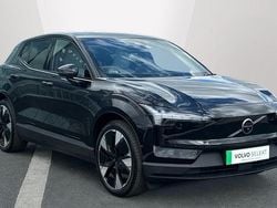 Black Used 2025 Volvo EX30 Ultra SUV | £28,950 (Good price)