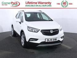 White Used 2019 Vauxhall Mokka X Active SUV | £8,499 (Fair price)