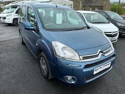 Blue Used 2014 Citroën Berlingo VTR Sport MPV | £8,499 (Fair price)