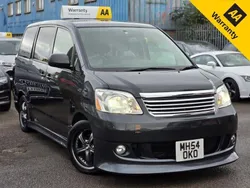 Grey Used 2022 Toyota Noah MPV | £6,995