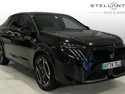 Used 2025 Peugeot e-3008 GTi SUV | £28,434