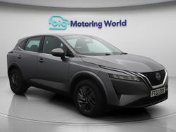 Grey Used 2022 Nissan Qashqai Acenta Premium SUV | £14,000 (Super price)