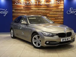 Used 2018 BMW 320 Efficient Dynamics Sedan | £6,990 (Super price)
