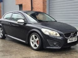 Black Used 2010 Volvo C30 R-Design Hatchback | £2,495 (Good price)