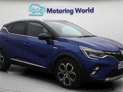 Used 2022 Renault Captur Techno SUV | £16,300 (Good price)