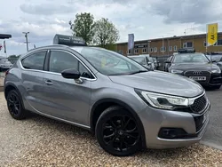 Grey Used 2016 DS Automobiles DS4 Crossback SUV | £4,795
