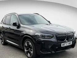 Used 2024 BMW iX3 M Sport SUV | £29,690 (Super price)