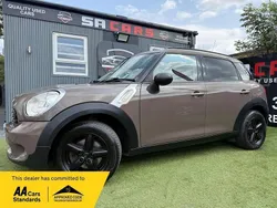 Brown Used 2011 Mini One Countryman SUV | £4,095 (Fair price)