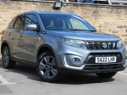 Used 2022 Suzuki Vitara SZ-T SUV | £14,495 (Fair price)
