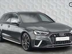 Grey Used 2023 Audi S4 Design Estate | £41,850 (A bit pricey)