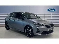 Grey Used 2022 Vauxhall Corsa Ultimate Hatchback | £14,927 (Fair price)