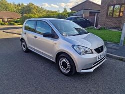 Silver Used 2013 Seat Mii Hatchback | £1,799 (Good price)