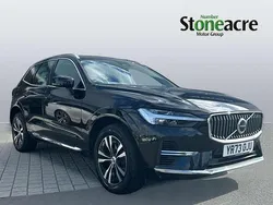 Black Used 2023 Volvo XC60 Core SUV | £33,499 (Fair price)
