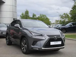 Silver Used 2025 Lexus RZ 450e SUV | £28,000