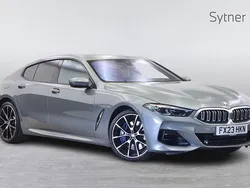 Grey Used 2023 BMW 840 M Sport Coupe | £46,500 (Fair price)