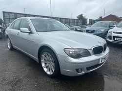 Silver Used 2005 BMW 730 Sedan | £2,499