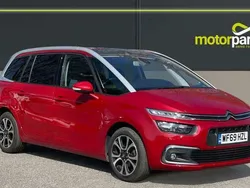 Citroën C4 SpaceTourer