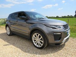 Grey Used 2018 Land Rover Range Rover evoque HSE Dynamic SUV | £16,350 (Good price)
