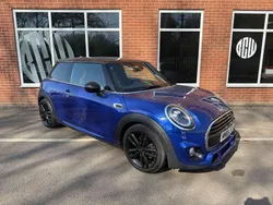 Blue Used 2018 Mini Cooper Hatch Hatchback | £9,700 (Fair price)