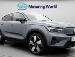 Used 2022 Volvo EC40 Ultimate SUV | £22,900 (Fair price)