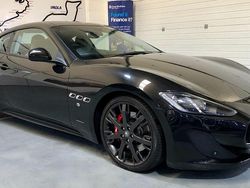 Black Used 2014 Maserati Granturismo Coupe | £32,985 (Super price)