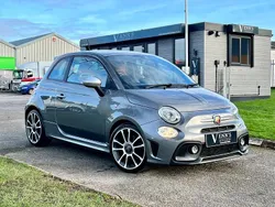 Grey Used 2018 Abarth 595 Turismo Hatchback | £11,495 (Fair price)