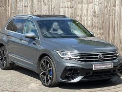 Used 2023 VW Tiguan R SUV | £34,299 (Fair price)