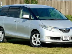 Silver Used 2019 Toyota Estima Hybrid | £4,995