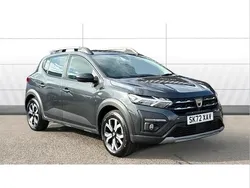 Grey Used 2022 Dacia Sandero Prestige Hatchback | £12,213 (Fair price)