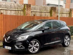 Black Used 2017 Renault Scénic IV Dynamique MPV | £8,995
