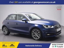 Blue Used 2018 Audi A1 Sport Hatchback | £10,500 (Super price)