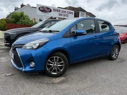 Used 2015 Toyota Yaris | £8,499 (Fair price)