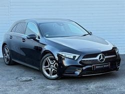 Black Used 2021 Mercedes A200 Executive Hatchback | £18,990 (Fair price)