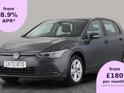 Used 2024 VW Golf VIII Life Hatchback | £13,342 (Good price)